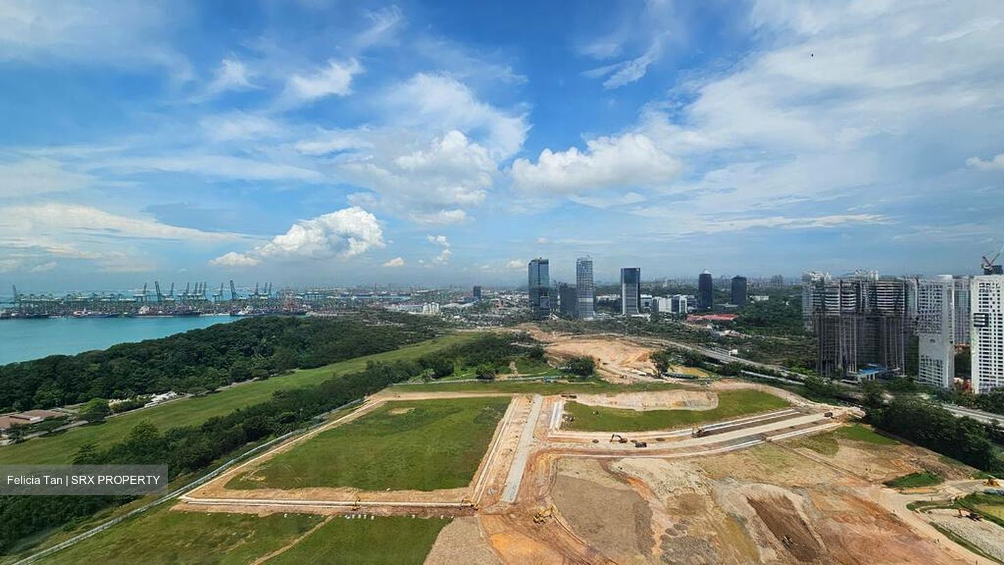 Reflections At Keppel Bay (D4), Condominium #447614681